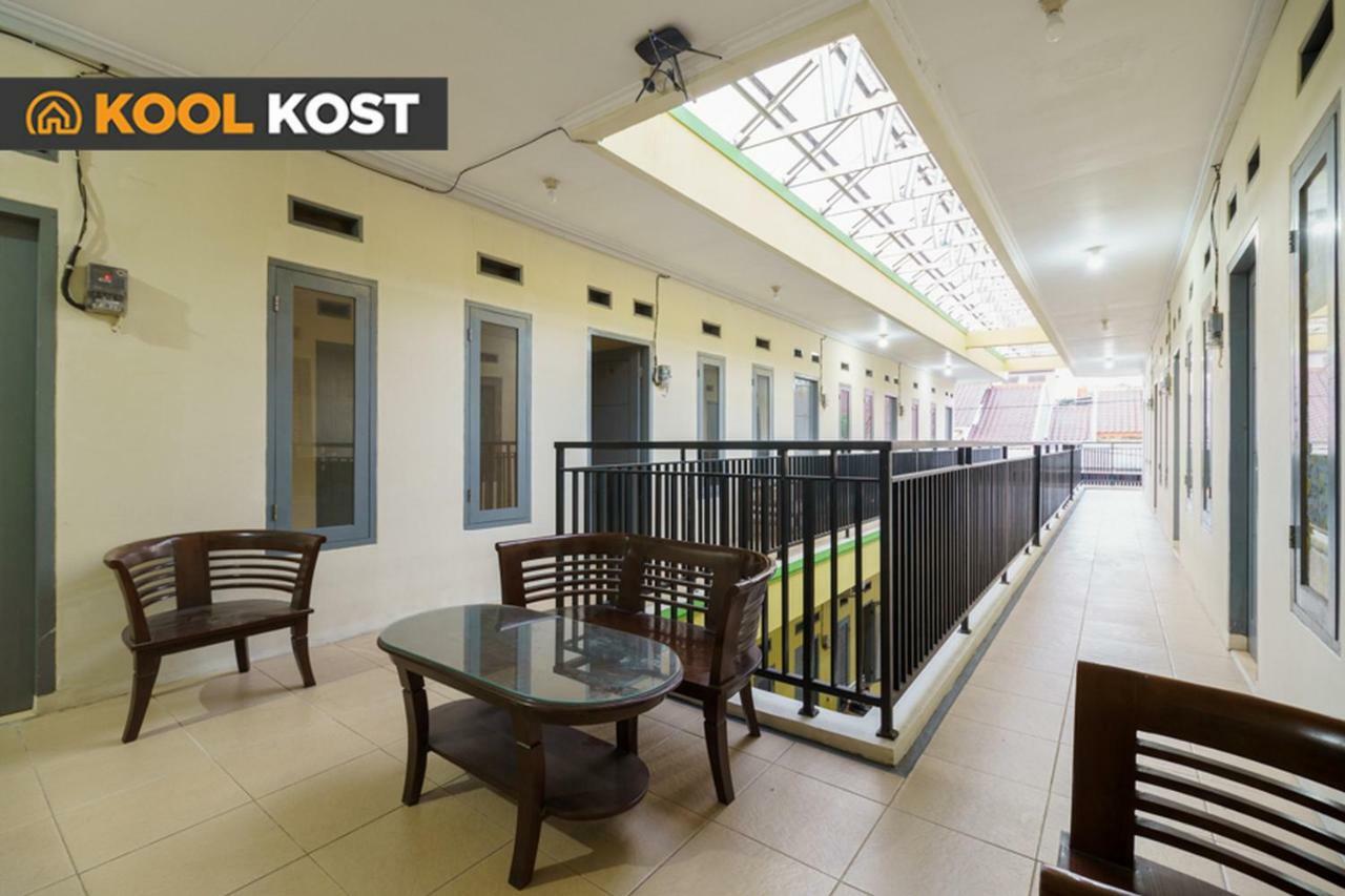 Hotel Koolkost Syariah @ Grand Depok City Exterior foto