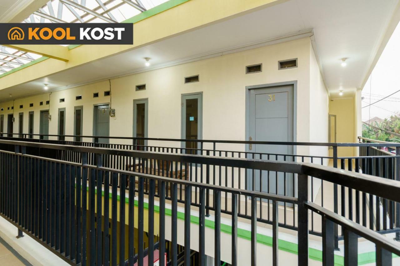 Hotel Koolkost Syariah @ Grand Depok City Exterior foto